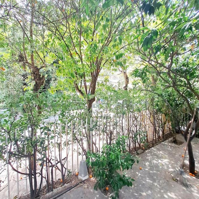 20' From The Airport,20' From The Center Of Athens Apartment Exterior photo