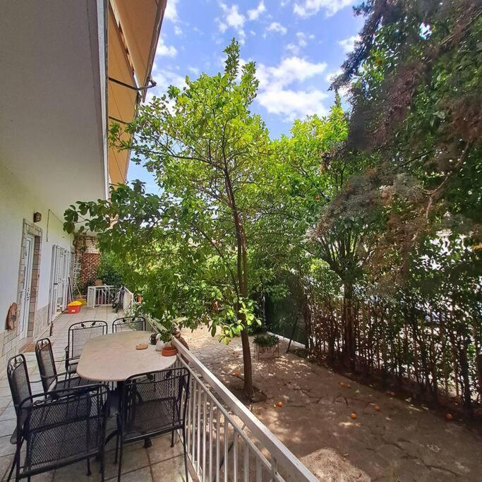 20' From The Airport,20' From The Center Of Athens Apartment Exterior photo